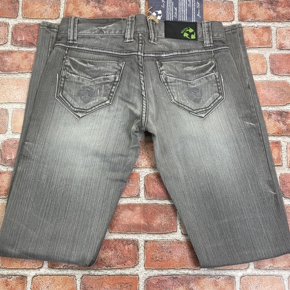 REUSE Recycled Jeans - Picture 3 of 10